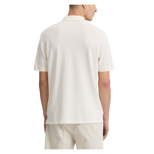 Liu Jo Polo Polo Uomo in maglia di cotone a tinta unita M - Francavilla Moda